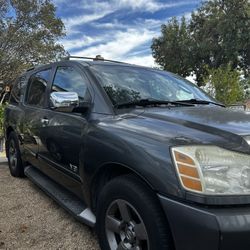 2005 Nissan Armada