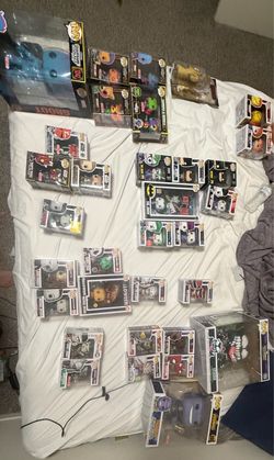 Funko pops