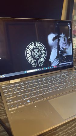 HP computer (READ DES)