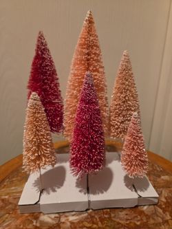 Christmas trees