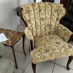 2 Matching Arm Chairs