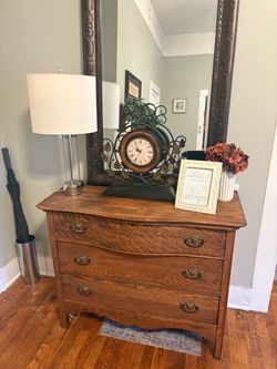 Antique dresser