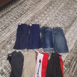 Boys Shorts