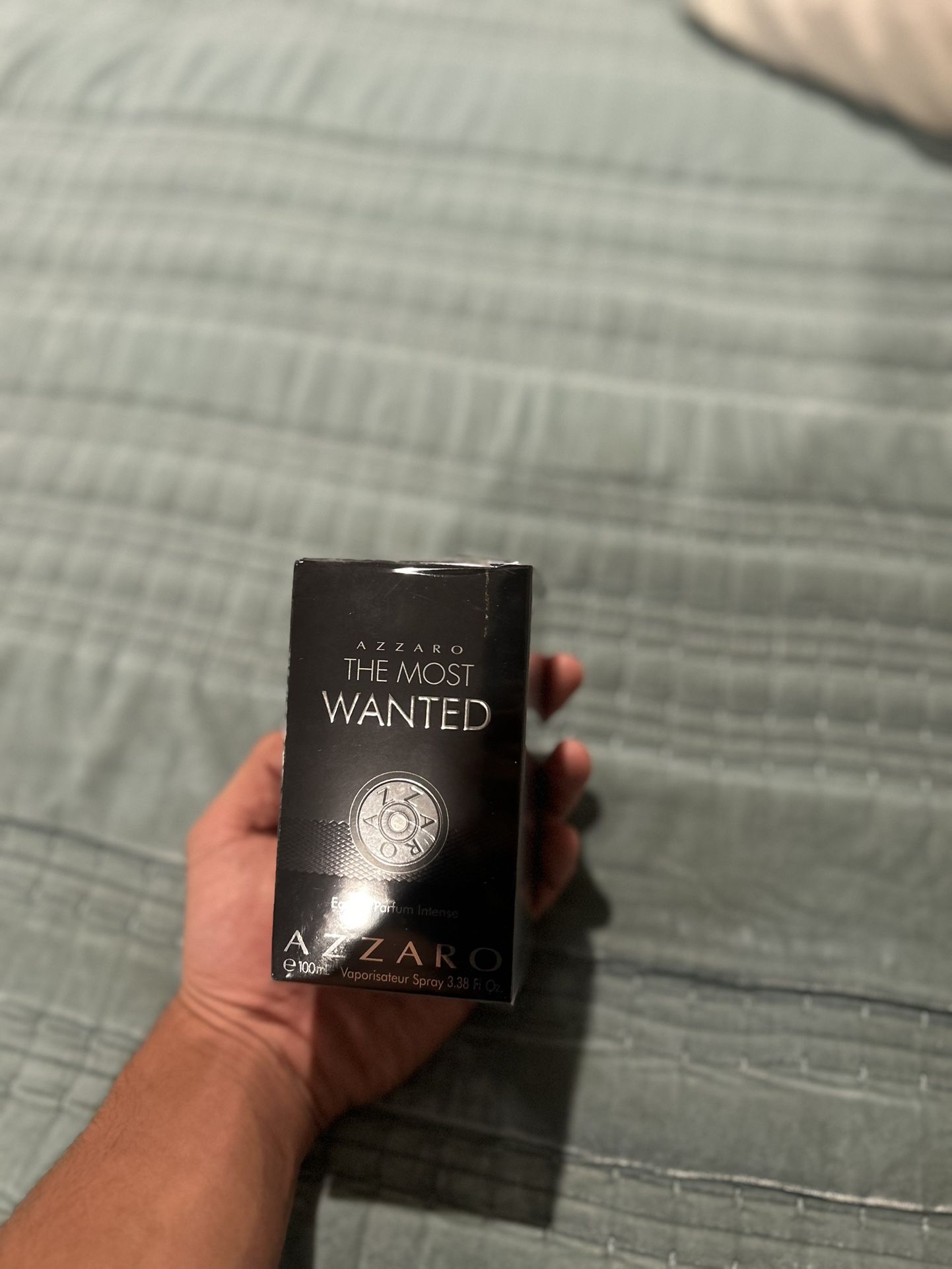 Azzaro The Most Wanted Parfum Intense (Can Negotiate)