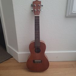 🔥 Lanikai LU-21C Ukulele Hawaiian Soprano Acoustic 4 String Mahogany Guitar Fiddle Musical Instrument 👀

✨ Overall pre-owned condition.

Original Pr