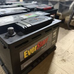 EverStart 🚨🔋 H6 Car Battery Toyota Honda Lexus Acura Mazda ⚡