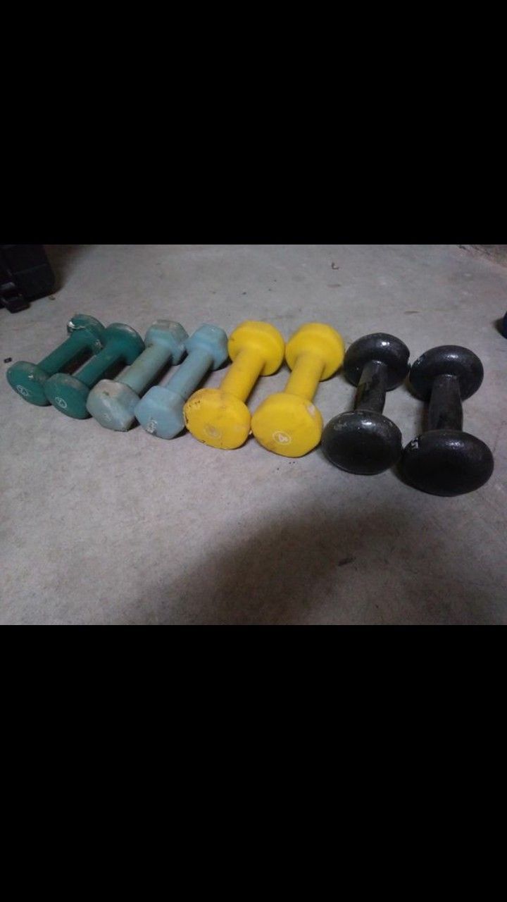 Dumbbells