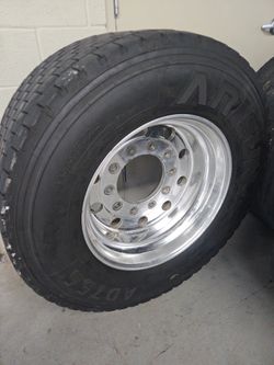 Truck Rims
