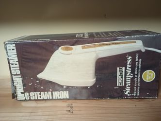 Steam iron