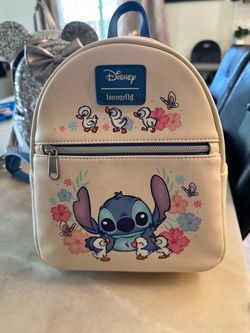 Loungefly Disney Stitch Mini Backpack