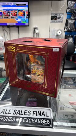 Charizard ex Super Premium Collection • TRADE INS WELCOME