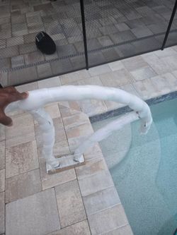 Brand new pool rail $160 obo