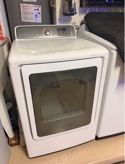 Samsung Dryer works great
