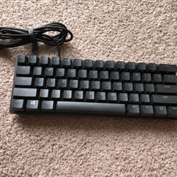Huntsman Mini Keyboard