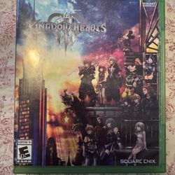 Kingdom Hearts 3 