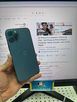 iPhone 12 Pro
