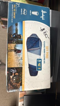 Sky Pond Sleeping Bag 