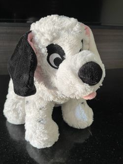 Disney 101 Dalmatians “Patch” Plush 12”