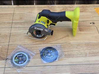 18 volt compact cut off tool only 