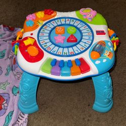 Table Toy Baby 