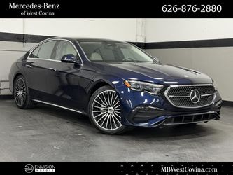 2025 Mercedes-Benz E 350