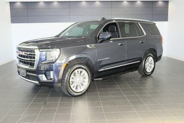 2023 GMC Yukon