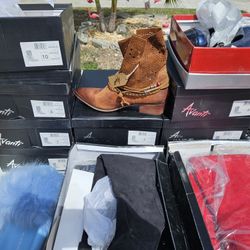 Signed, Items..Saturday 3-14-26....everything Must Go. 