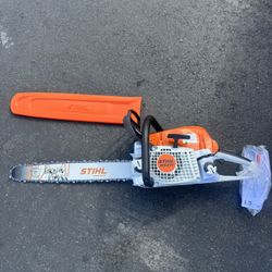 STIHL MS 271 Brand New Chainsaw