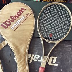 Wilson Profile Tennis Racquet 