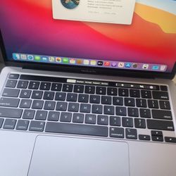 2020 Macbook Pro 13 In Touchbar