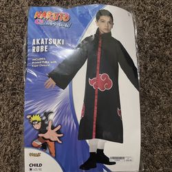 Naruto Costume Large 25$
