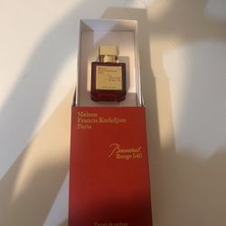 Baccarat Rouge 540