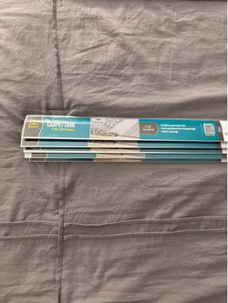 M-D Silver Carpet Transition Trim 2” x 36” – New (5 Pieces)