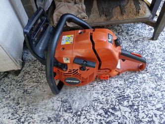 Echo timber Wolf 590