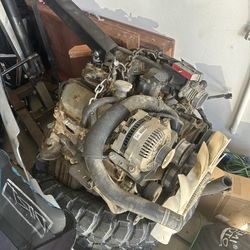 1997 Ranger Engine 4.0
