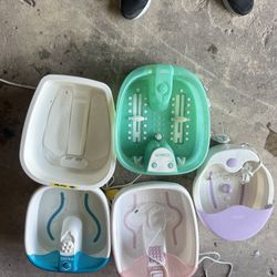 Foot Spa 