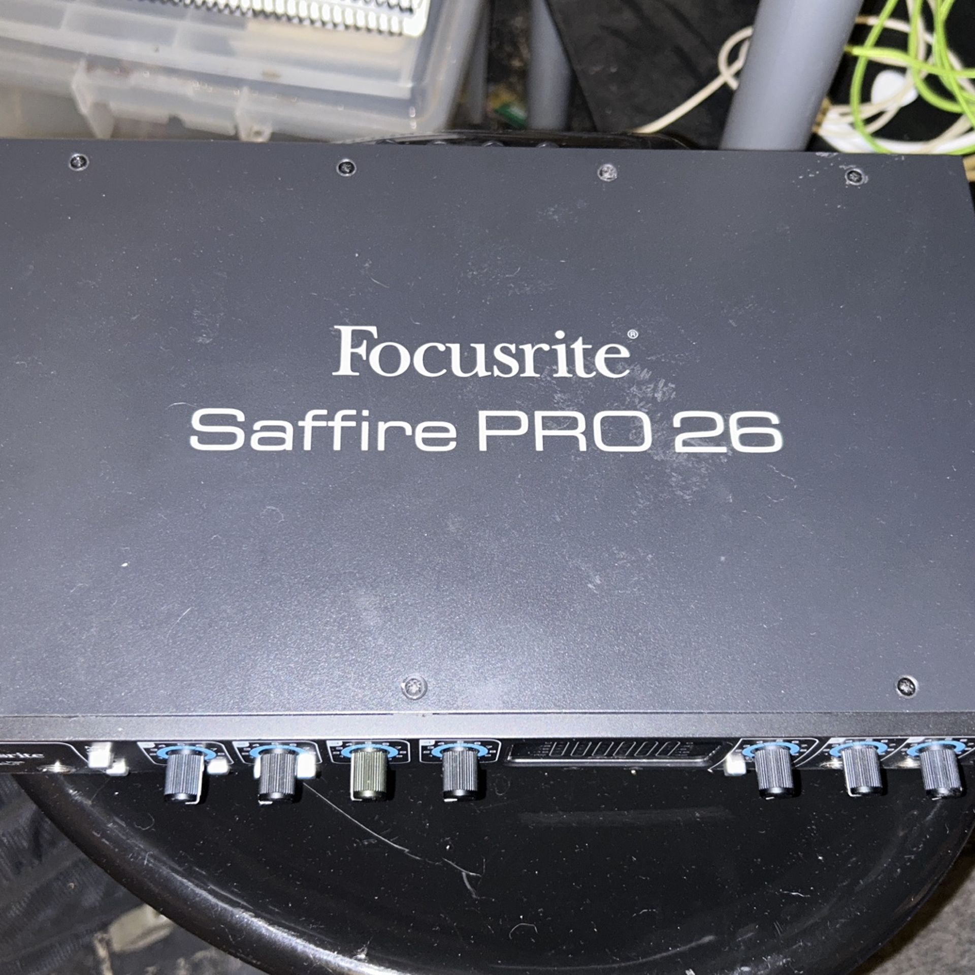 Focusrite Safire PRO 25 Interface
