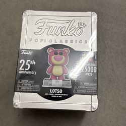 Funko pop classics lotso 25th anniversary