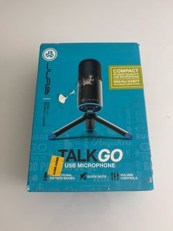 JLab USB Microphone