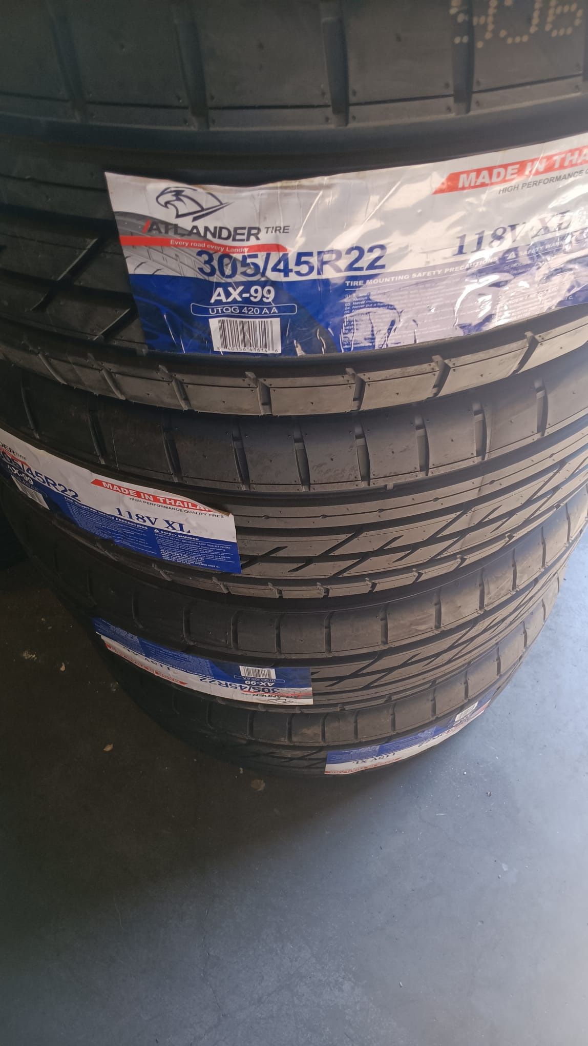 Atlander 305/45/22