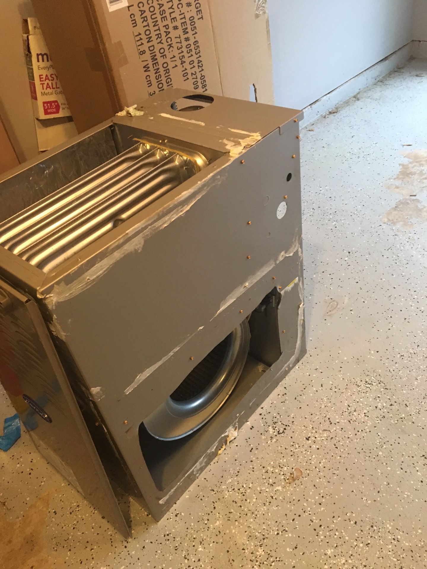 Carrier Furnace 58STA070116 for Sale in Richmond, TX OfferUp