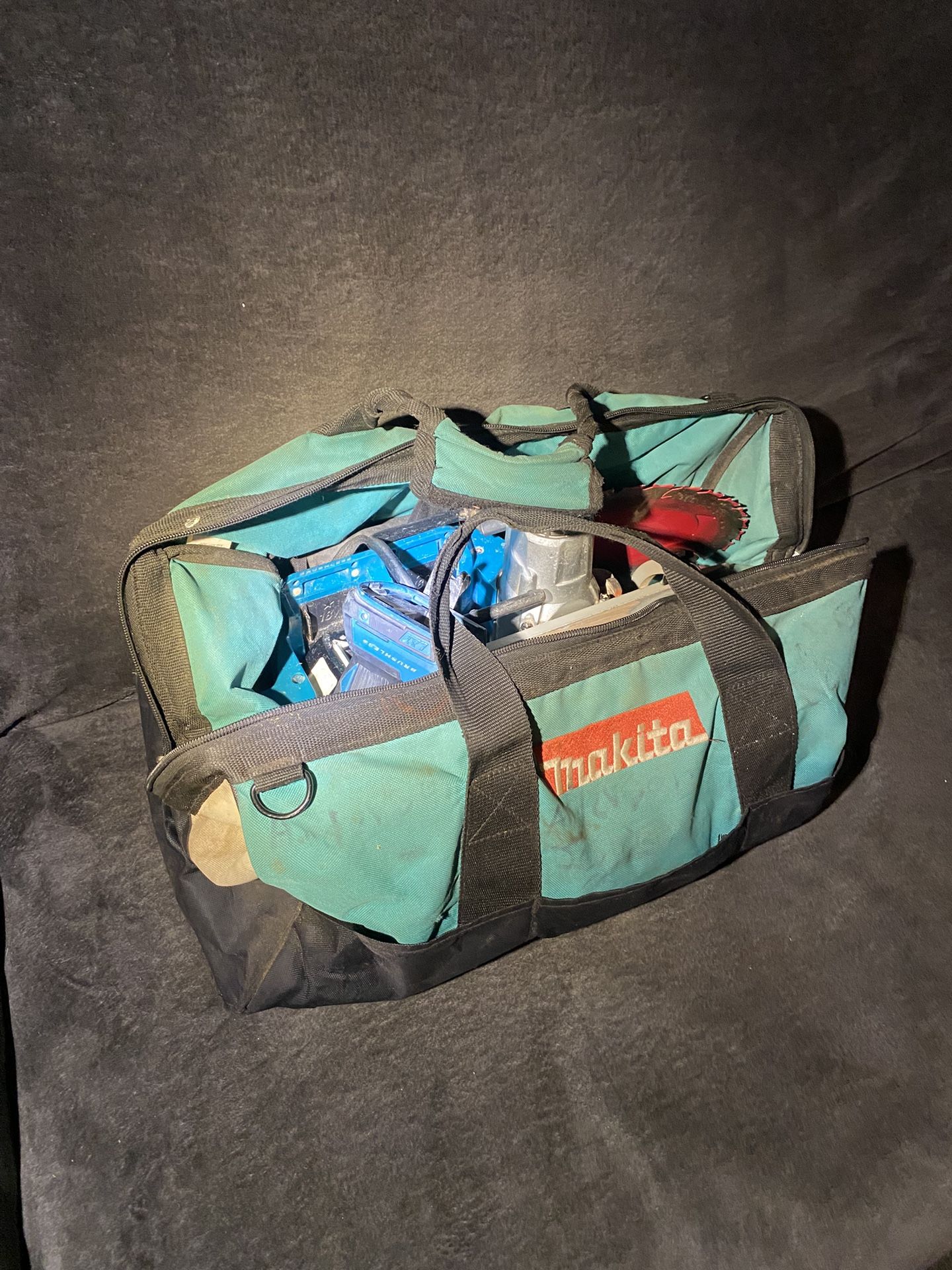 Makita Tool Set