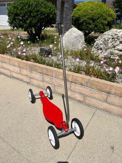 1950’s Temco Jet Scooter