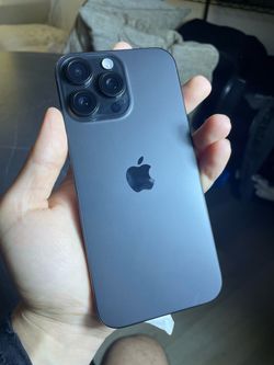 Apple iPhone 16 Pro Max 512GB – Black – Unlocked – Brand New – 0 Battery Cycles