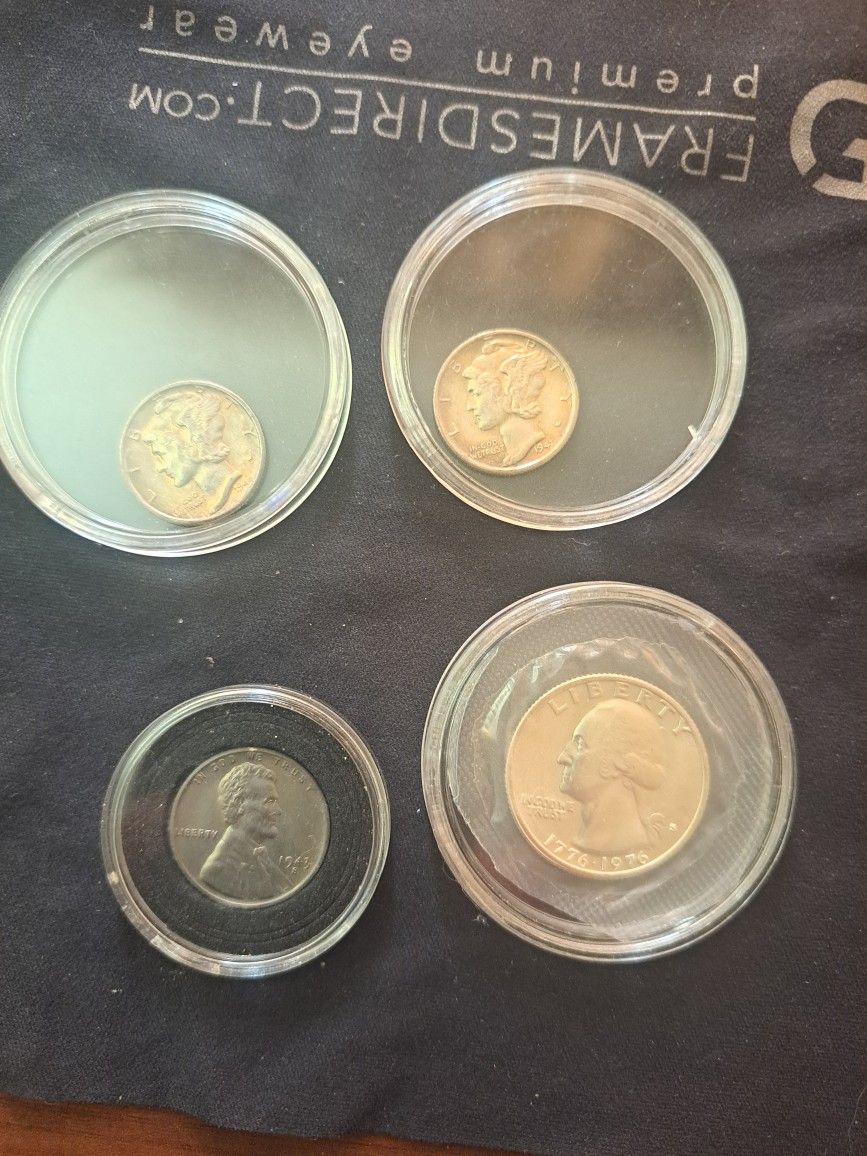 Coins