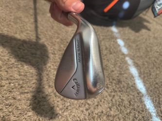 Jaws raw 58 wedge
