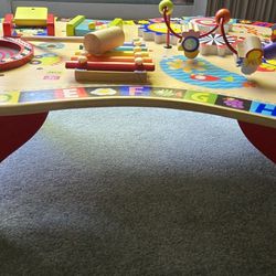 Alex Jr.  Elevated Toddler Play Table . Holmdel Nj 