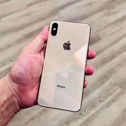 iPhone Xs Unlocked 