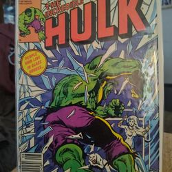 Incredible Hulk #262