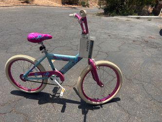 New bike